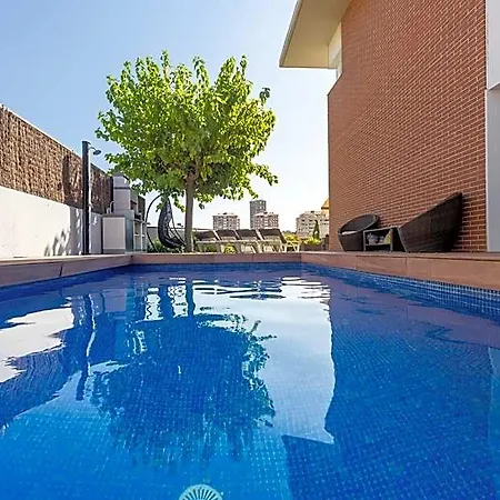 Barcelona Hotel 4*