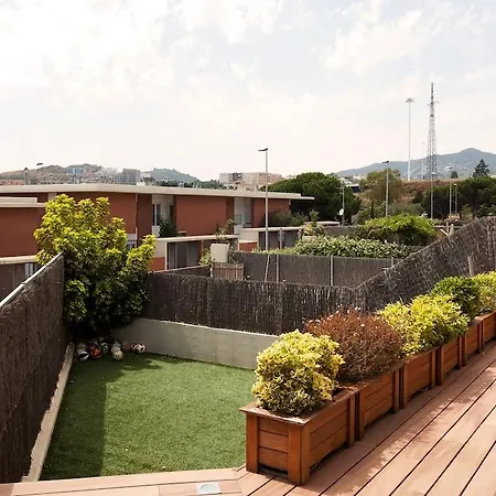 Szálloda Barcelona 4*