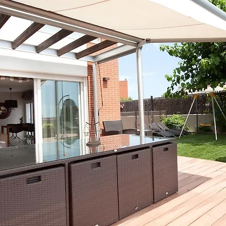 Barcelona Szálloda 4*